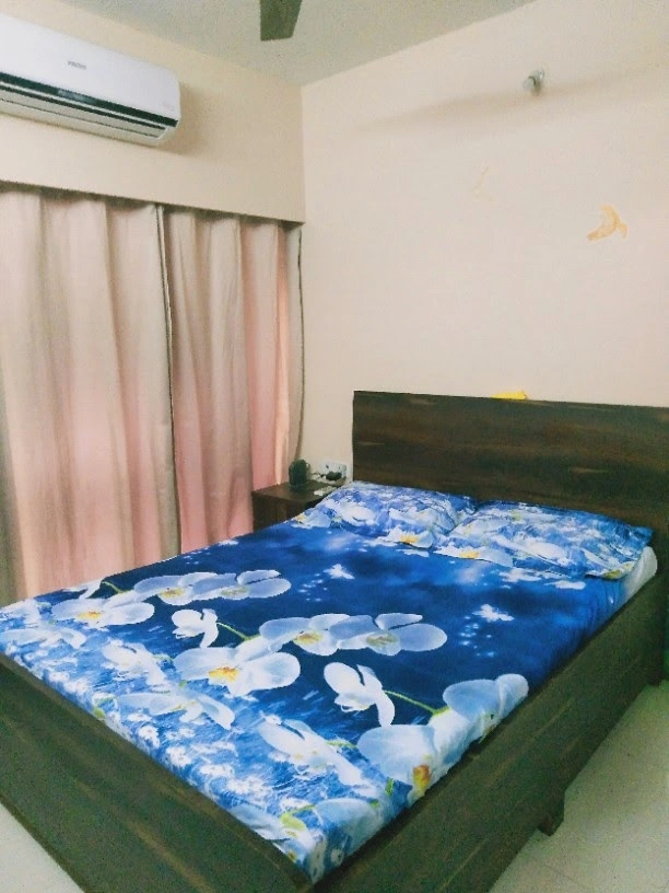 1 BHK Flat for Rent in SETHIA SEA VIEW, Goregaon West